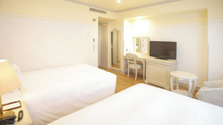 お部屋タイプおまかせ２名　ツインタイプ