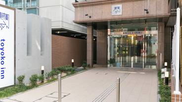 施設の入り口 / 7