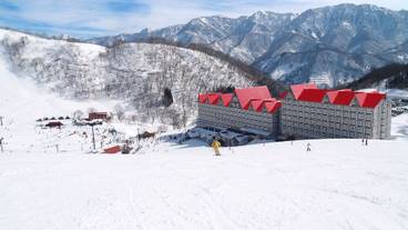 白馬コルチナスキー場 / 7