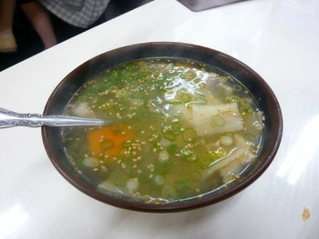 「空 鶴橋本店」料理 1094682 私×元気（アキレススープ）