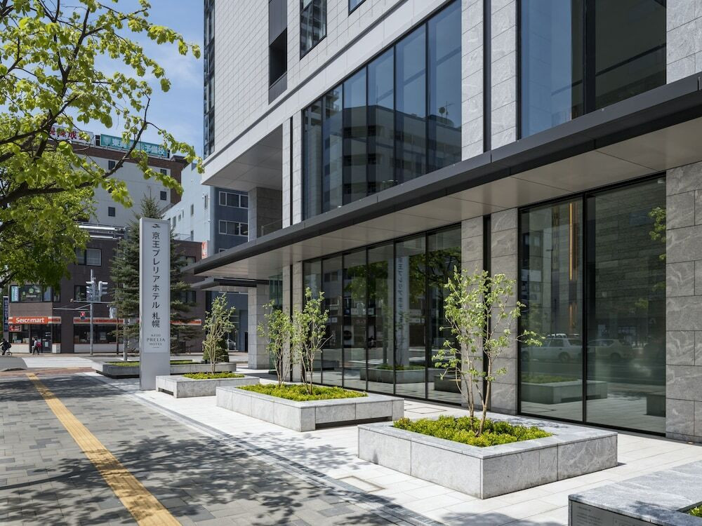 京王プレリアホテル札幌(ケイオウプレリアホテルサッポロ) / 2