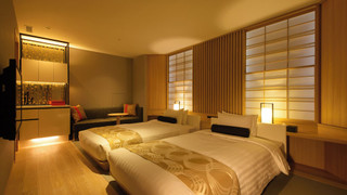 デラックス ツインルーム KANAZAWA 禁煙