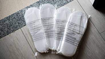 客室の設備とサービス / 38