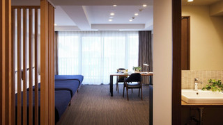 スーペリアルーム (禁煙／58平米／6名定員)