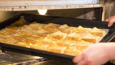 朝食ビュッフェ / 3