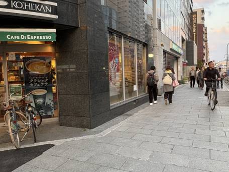 DEL style 大阪東天満 / 1