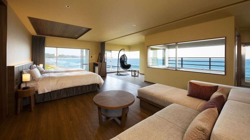 太平洋の景色を一望できるビューバスで上質な癒しのときを♪4037733