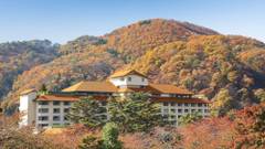 花巻温泉 ホテル紅葉館