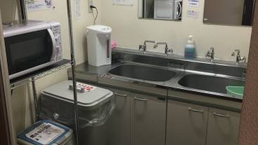 施設内の設備 / 4