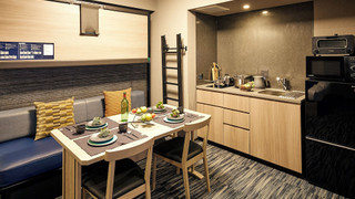 スーペリアキングルーム 禁煙