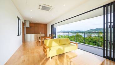 リビング エリア / 13