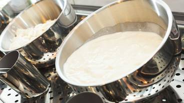 朝食ビュッフェ / 21