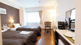 禁煙ツイン（22.5㎡）