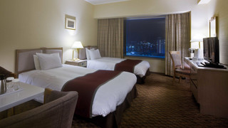 スタンダード ツインルーム 禁煙