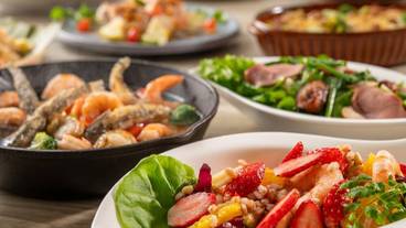 ビュッフェ / 22