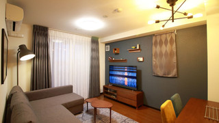 アパートメント 501