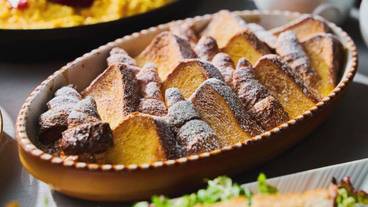 朝食ビュッフェ / 5
