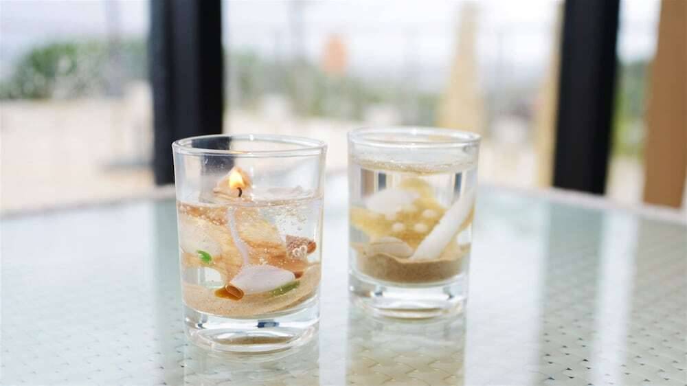 キャンドル作り体験 / 2