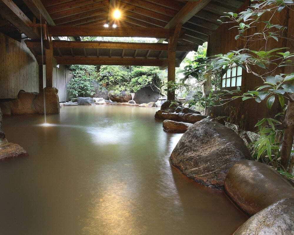 温泉