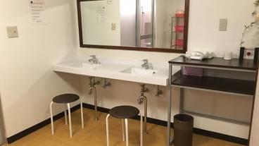 施設内の設備 / 8