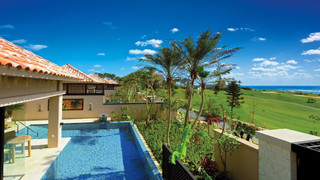 プールヴィラロイヤルスイート 禁煙