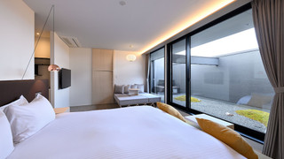 スイートルーム