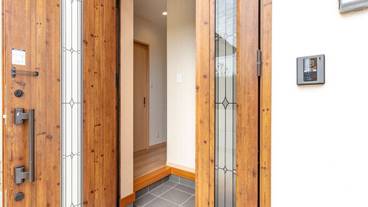 内部エントランス / 2