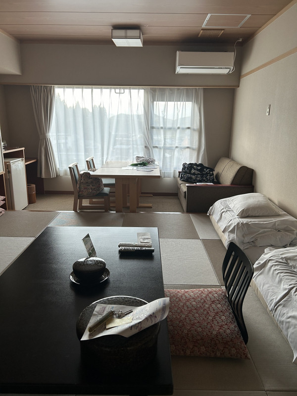 広くて快適でした