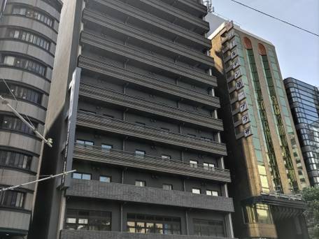 天然温泉 朝霧の湯 ドーミーインPREMIUMなんばANNEX / 1