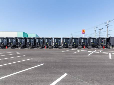 HOTEL R9 The Yard 出水 / 4