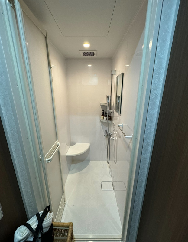 綺麗で使いやすかったです