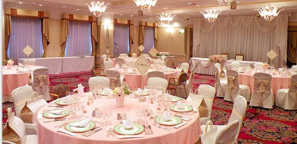 レセプション ホール