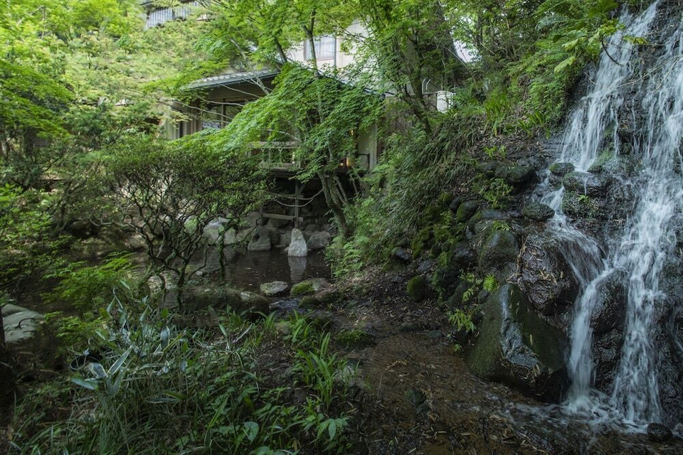 庭園