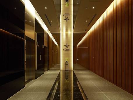 カンデオホテルズ 松山大街道 / 2