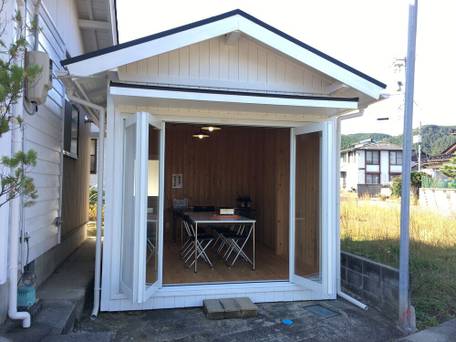 ハートランドヒルズin能登 ヨットハーバーの見える家 / 2