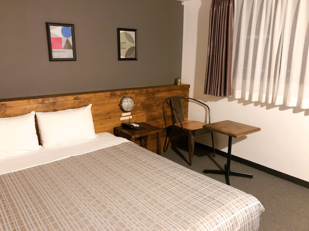 リノベされて綺麗です