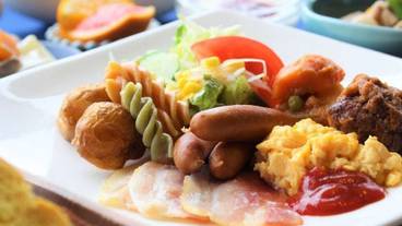 朝食ビュッフェ / 6