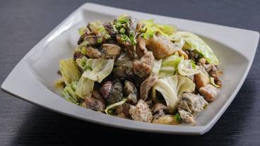 朝食ビュッフェ / 1