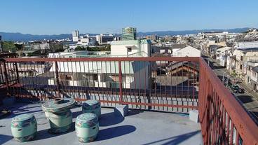 屋上テラス / 12