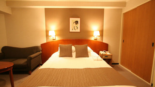 スタンダード ダブルルーム ダブルベッド 1 台 禁煙