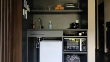 専用簡易キッチン / 10