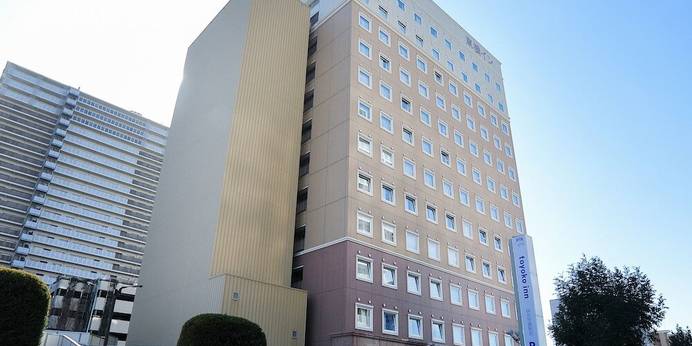 東横イン研究学園駅前（茨城県 ビジネスホテル） / 1