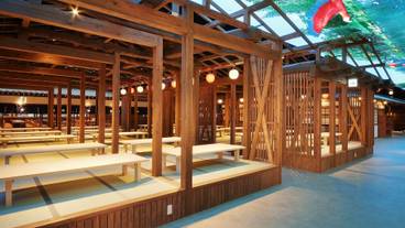 フード コート / 5