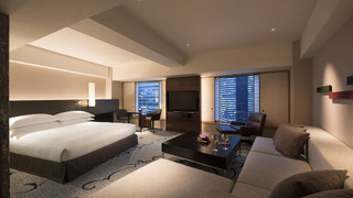 ジュニアスイート エグゼクティブキング