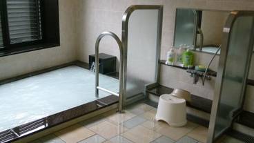 屋内スパ浴槽 / 2