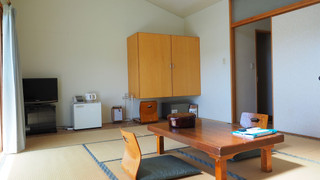 [別館] ふるさと荘 山側 10畳和室 / トイレ付 / 禁煙 / WiFi接続可