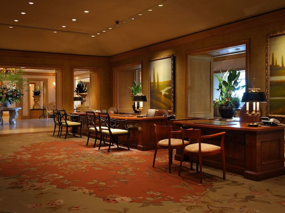 レセプション ホール