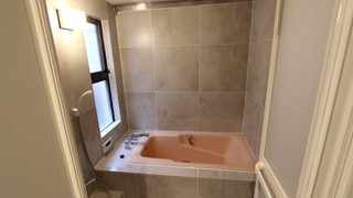 デラックス トリプルルーム (ダブルベッド3台)