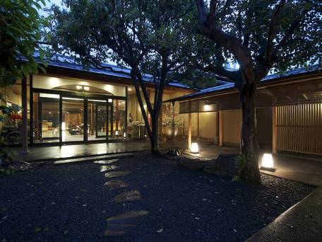 数寄の宿 野鶴亭 / 4