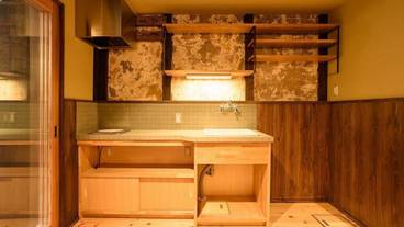 施設内の設備 / 3